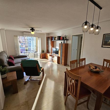 Apartamento Cuatro Caminos If Benidorm Daire Dış mekan fotoğraf
