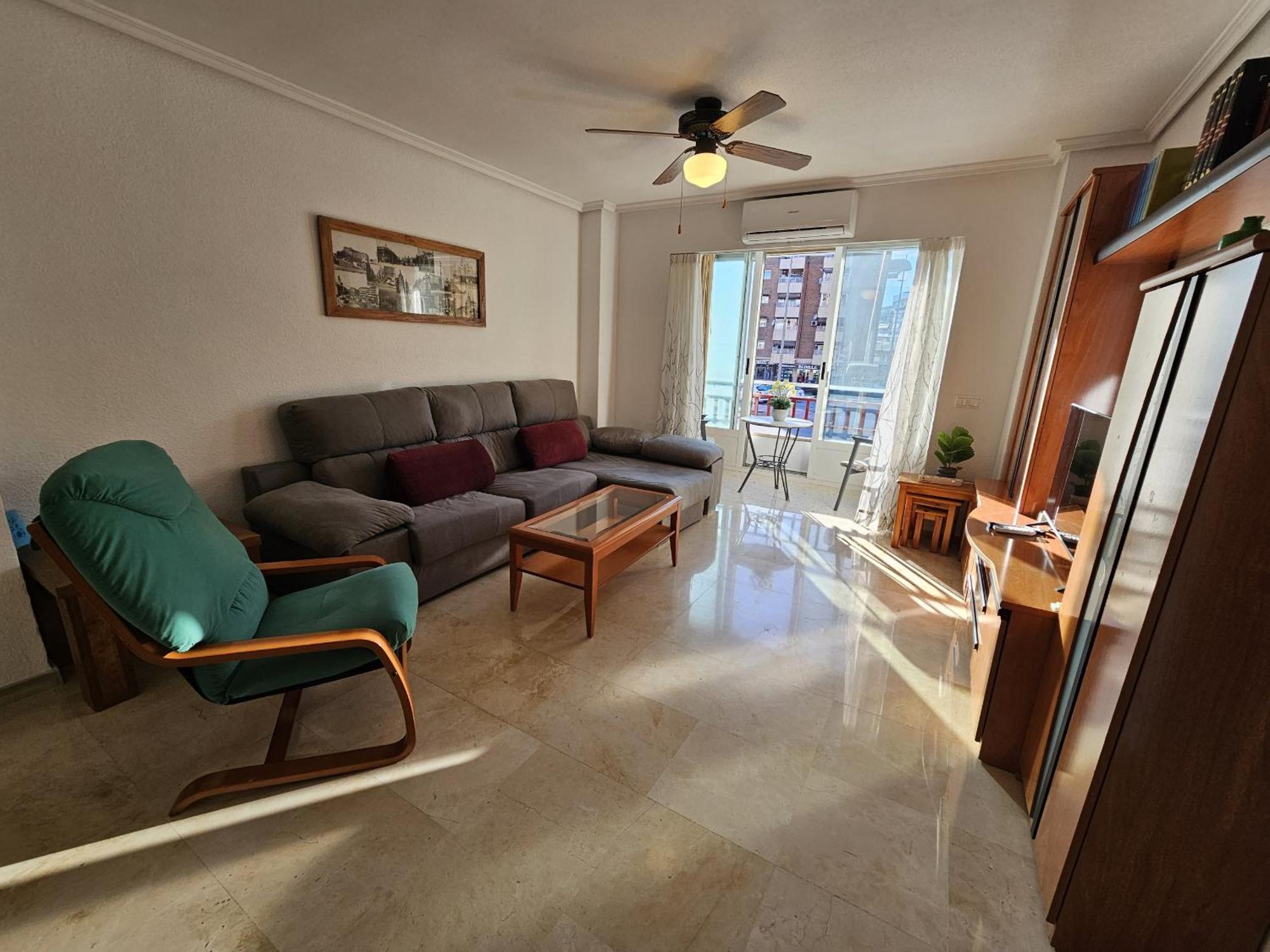 Apartamento Cuatro Caminos If Benidorm Daire Dış mekan fotoğraf