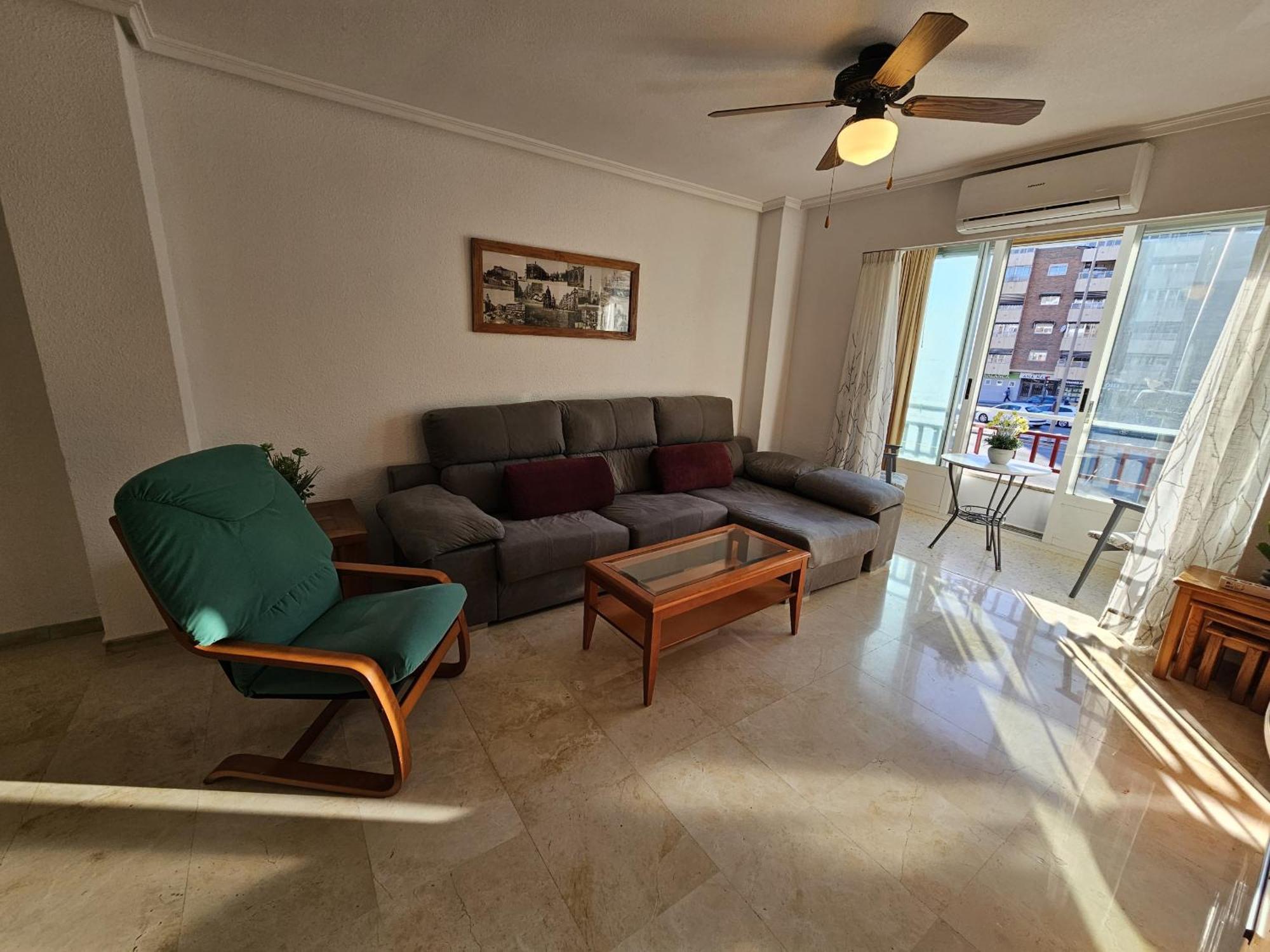 Apartamento Cuatro Caminos If Benidorm Daire Dış mekan fotoğraf