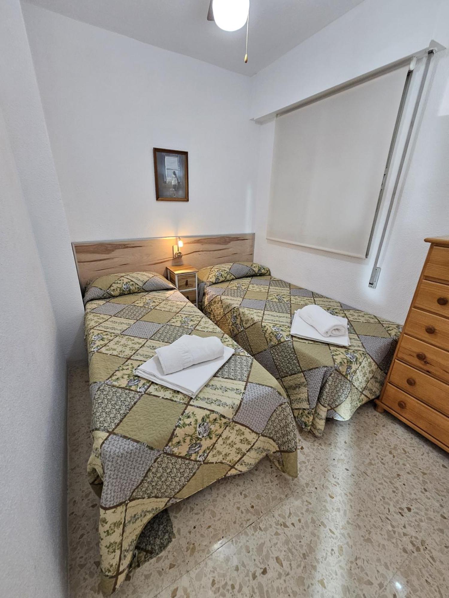 Apartamento Cuatro Caminos If Benidorm Daire Dış mekan fotoğraf