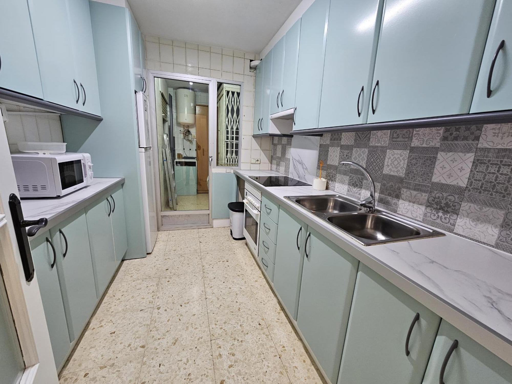Apartamento Cuatro Caminos If Benidorm Daire Dış mekan fotoğraf