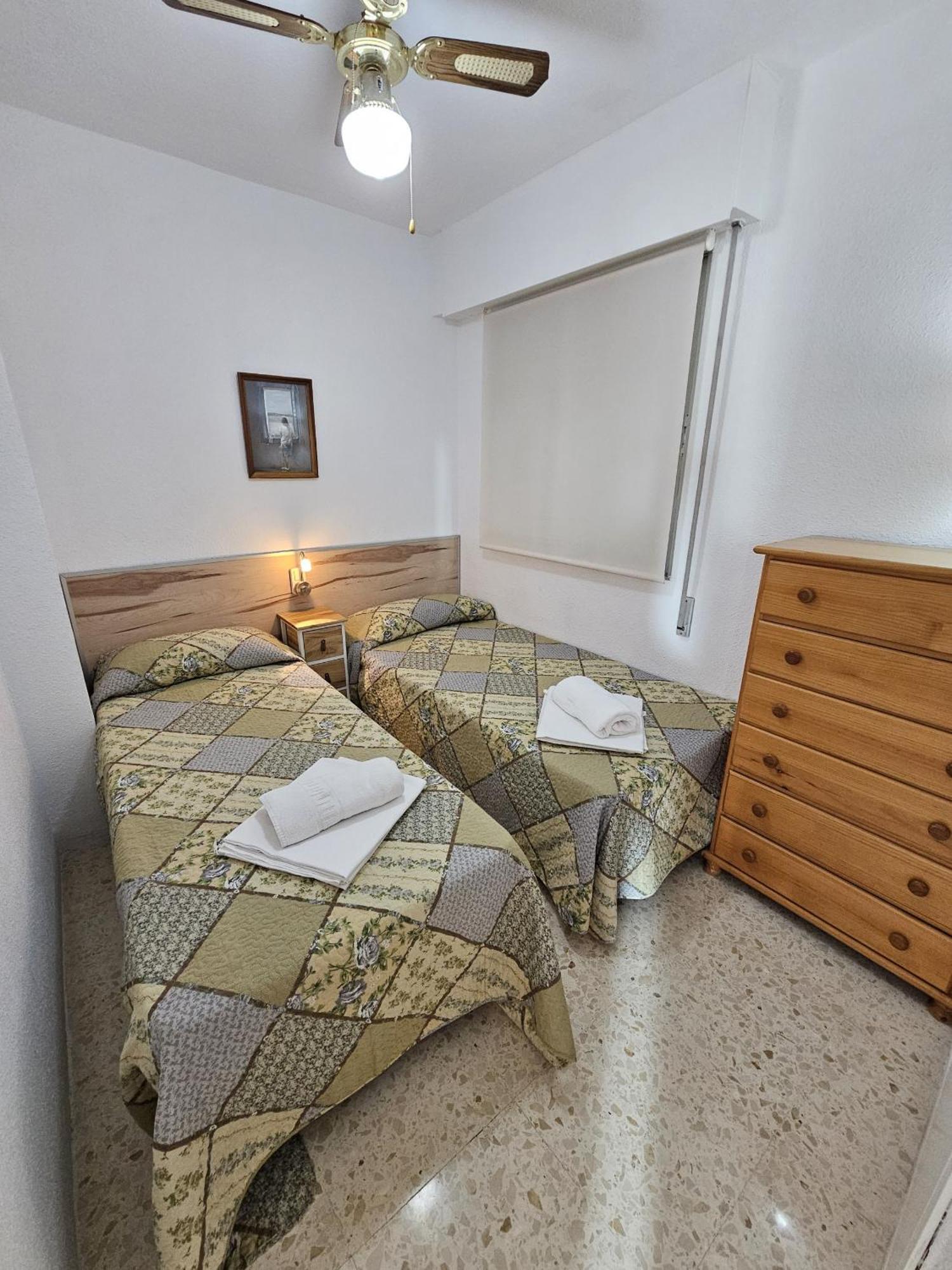 Apartamento Cuatro Caminos If Benidorm Daire Dış mekan fotoğraf