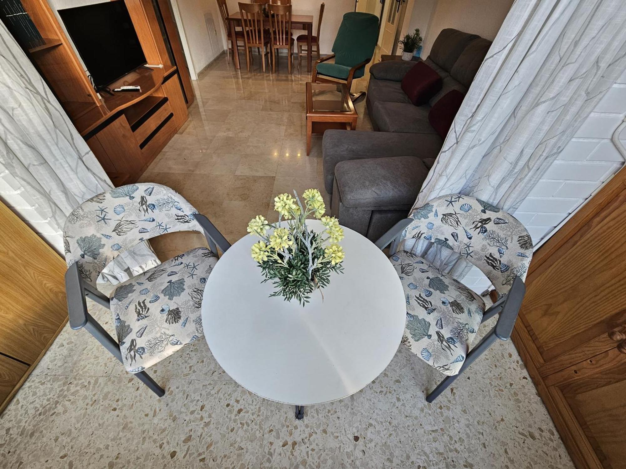 Apartamento Cuatro Caminos If Benidorm Daire Dış mekan fotoğraf
